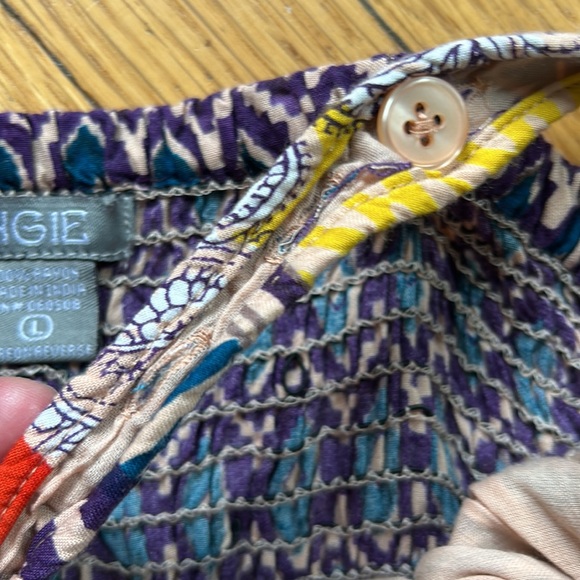 Angie boho maxi dress - Picture 9 of 11